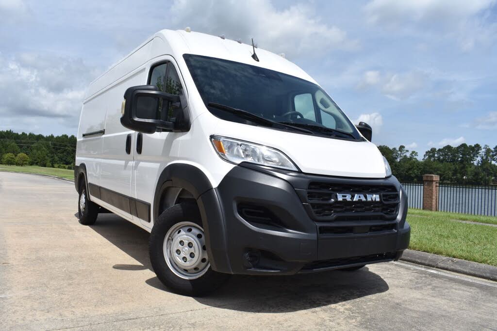 2023 Ram ProMaster 2500 159 WB