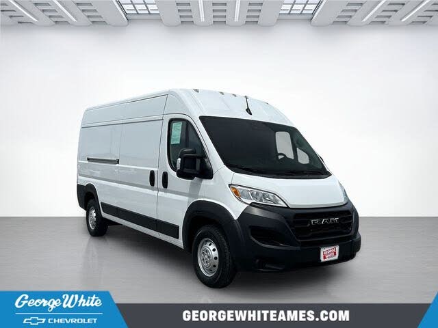 2023 Ram ProMaster 2500 High Roof
