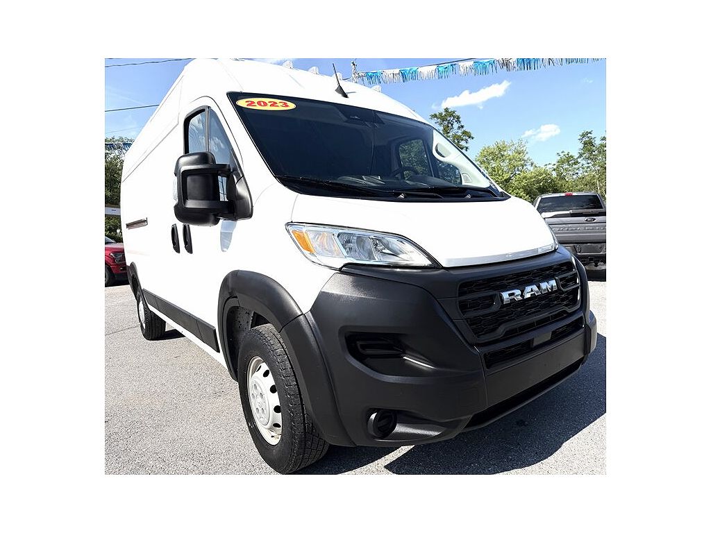 2023 Ram ProMaster 2500 High Roof