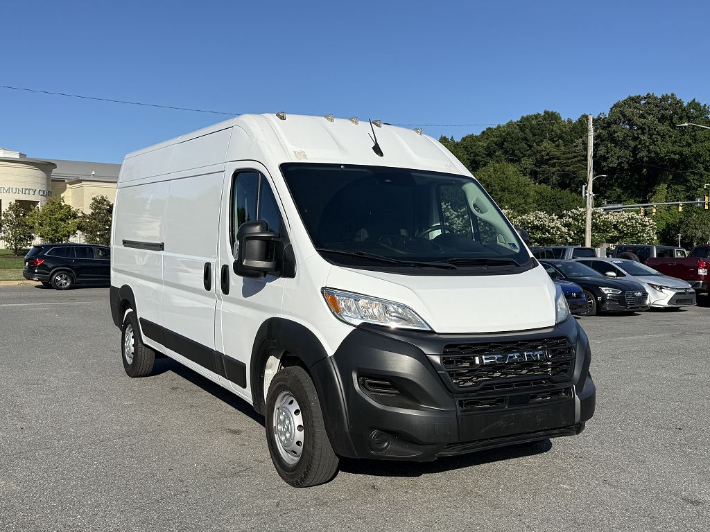 2023 Ram ProMaster 2500 High Roof