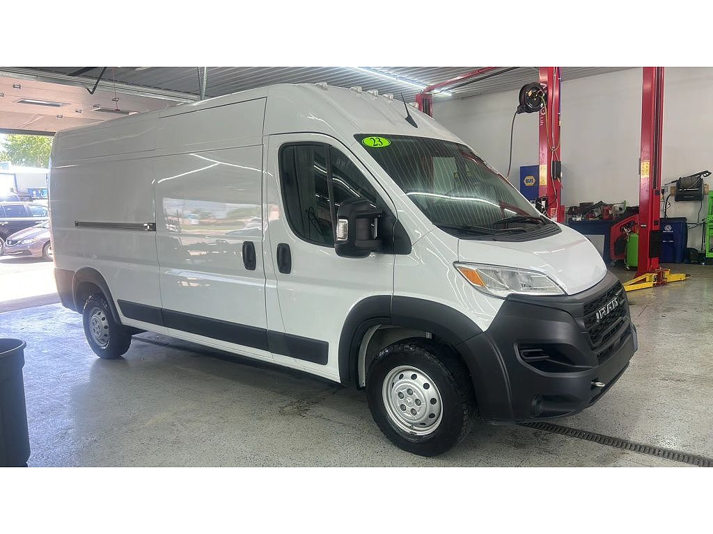 2023 Ram ProMaster 2500 High Roof