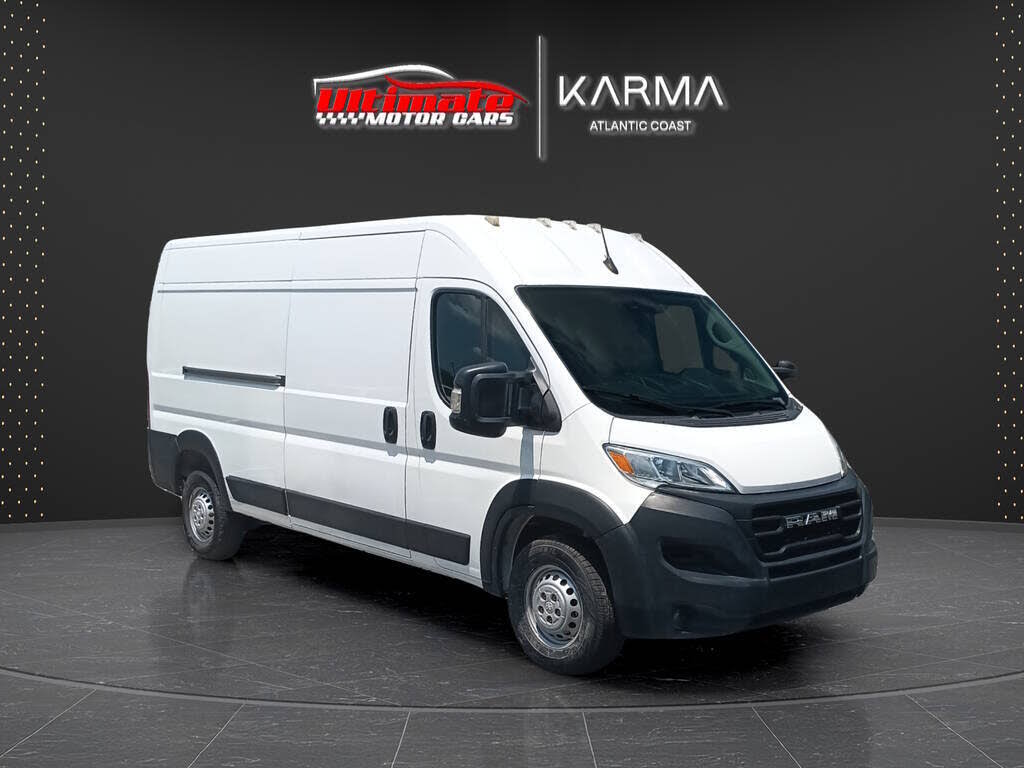 2023 Ram ProMaster 2500 High Roof
