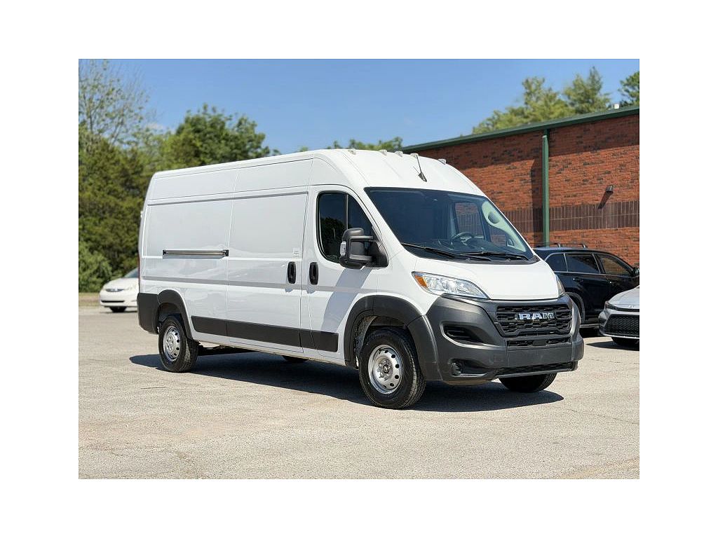 2023 Ram ProMaster 2500 High Roof