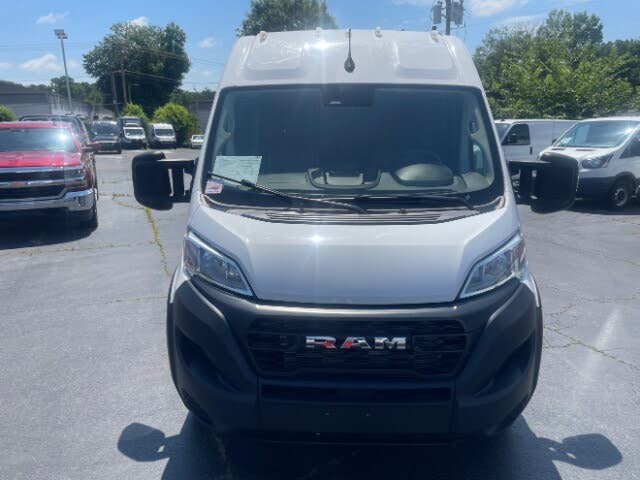 2023 Ram ProMaster Cargo Van 2500 High Roof