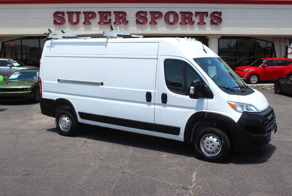 2023 Ram ProMaster 2500 High Roof