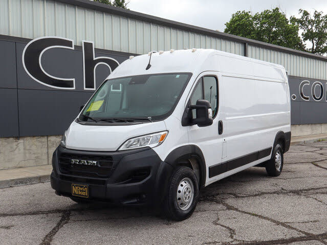 2023 Ram ProMaster 2500 High Roof
