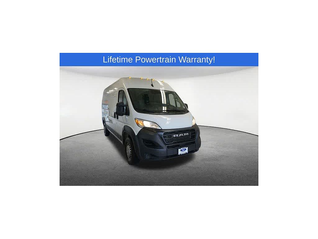 2024 Ram ProMaster 2500 Tradesman High Roof