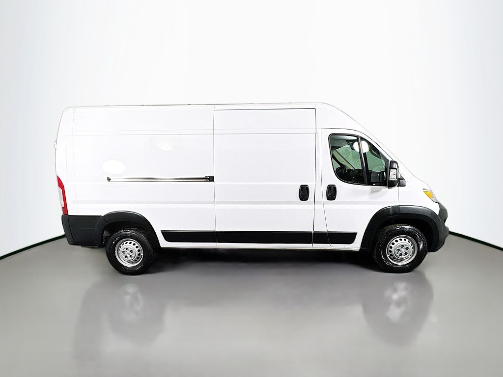 2024 Ram ProMaster 2500 Tradesman High Roof