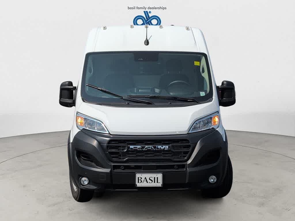 2024 Ram ProMaster 2500 Tradesman High Roof