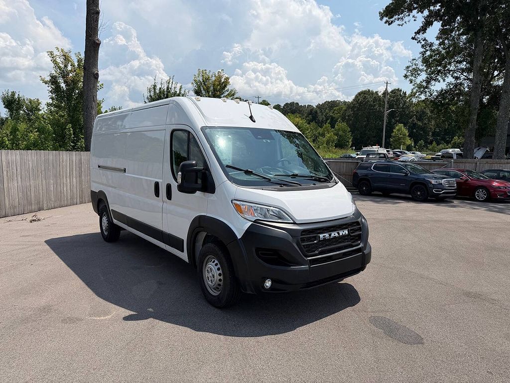 2024 Ram ProMaster 2500 Tradesman High Roof