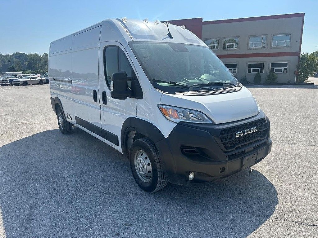 2024 Ram ProMaster 2500 Tradesman High Roof