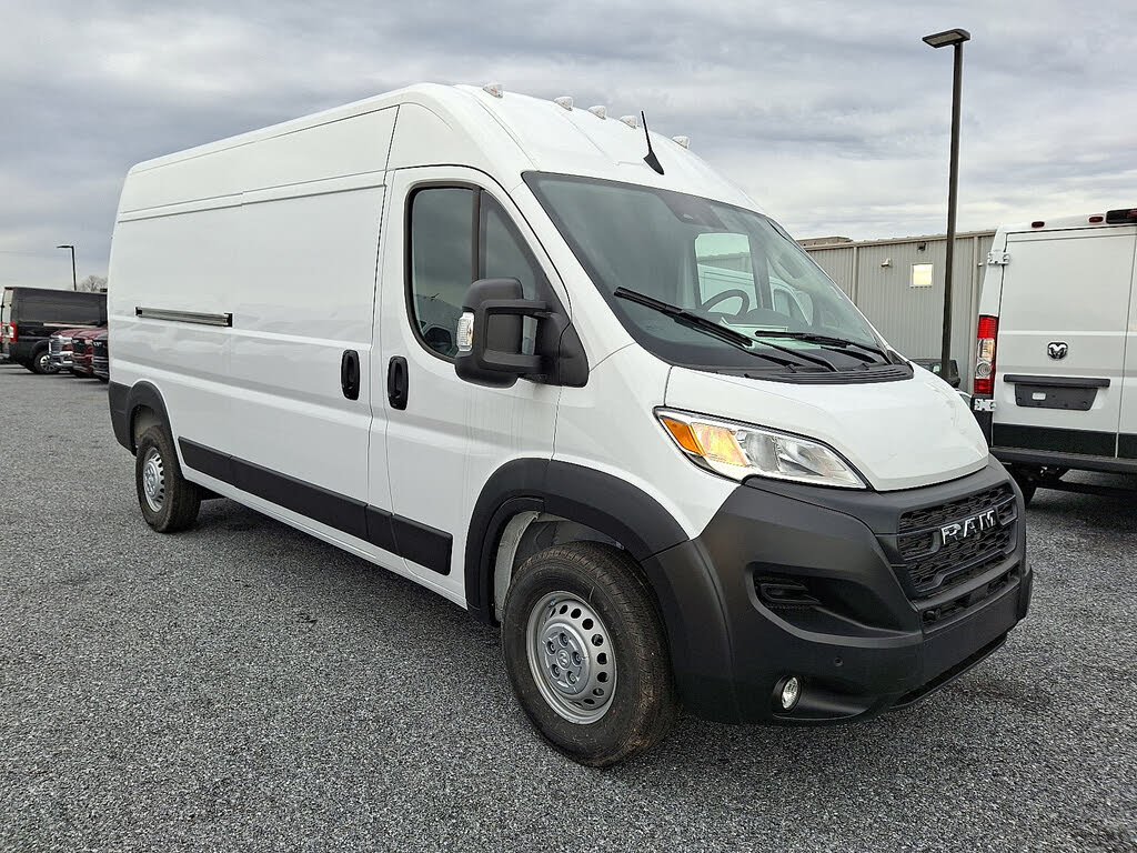 2024 Ram ProMaster 2500 Tradesman High Roof