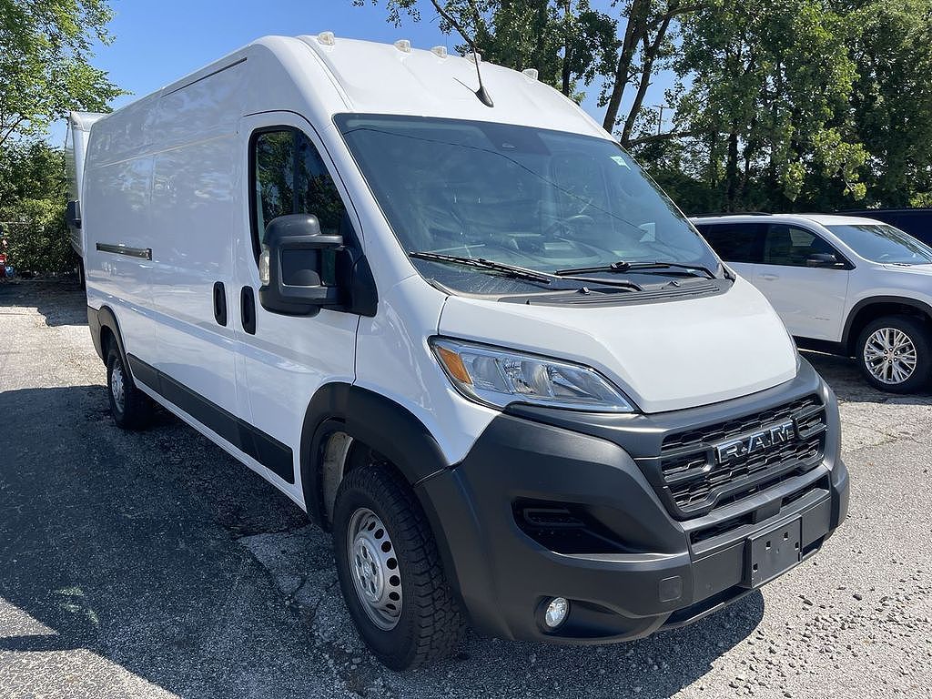 2025 Ram ProMaster 2500 High Roof