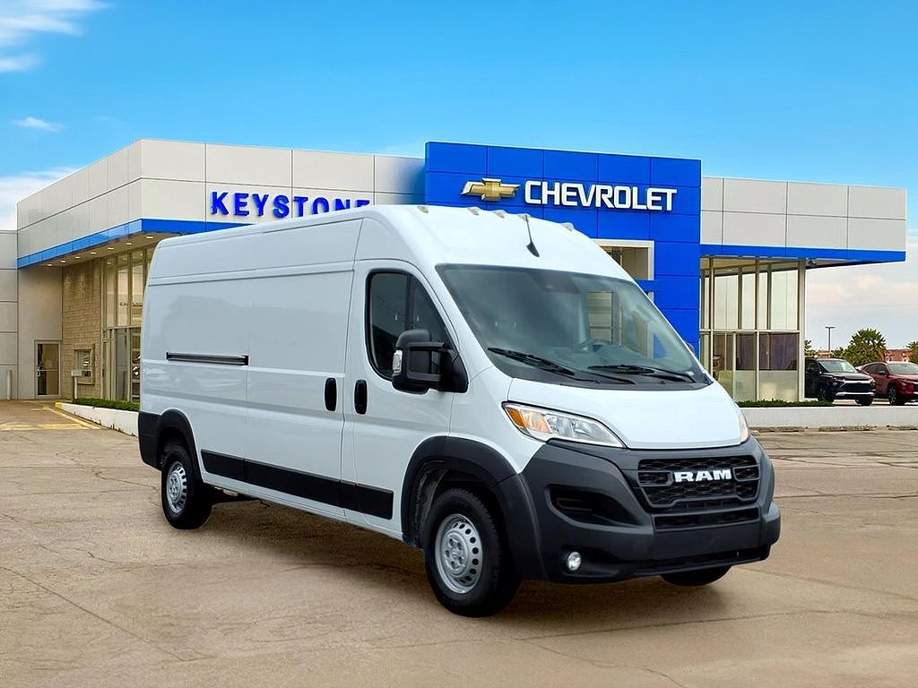 2025 Ram ProMaster 2500 Tradesman High Roof