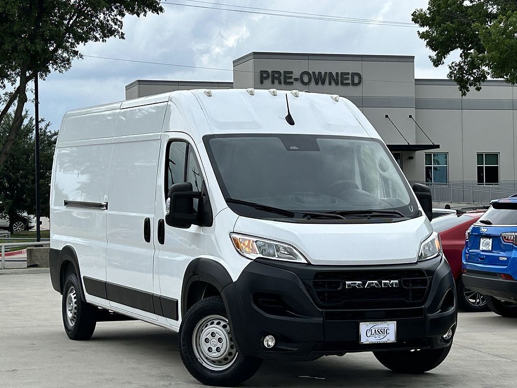 2025 Ram ProMaster 2500 High Roof