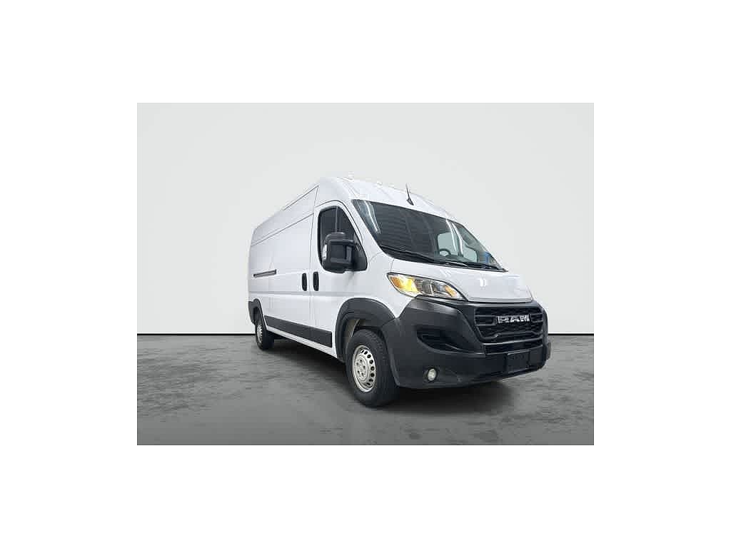 2025 Ram ProMaster 2500 High Roof