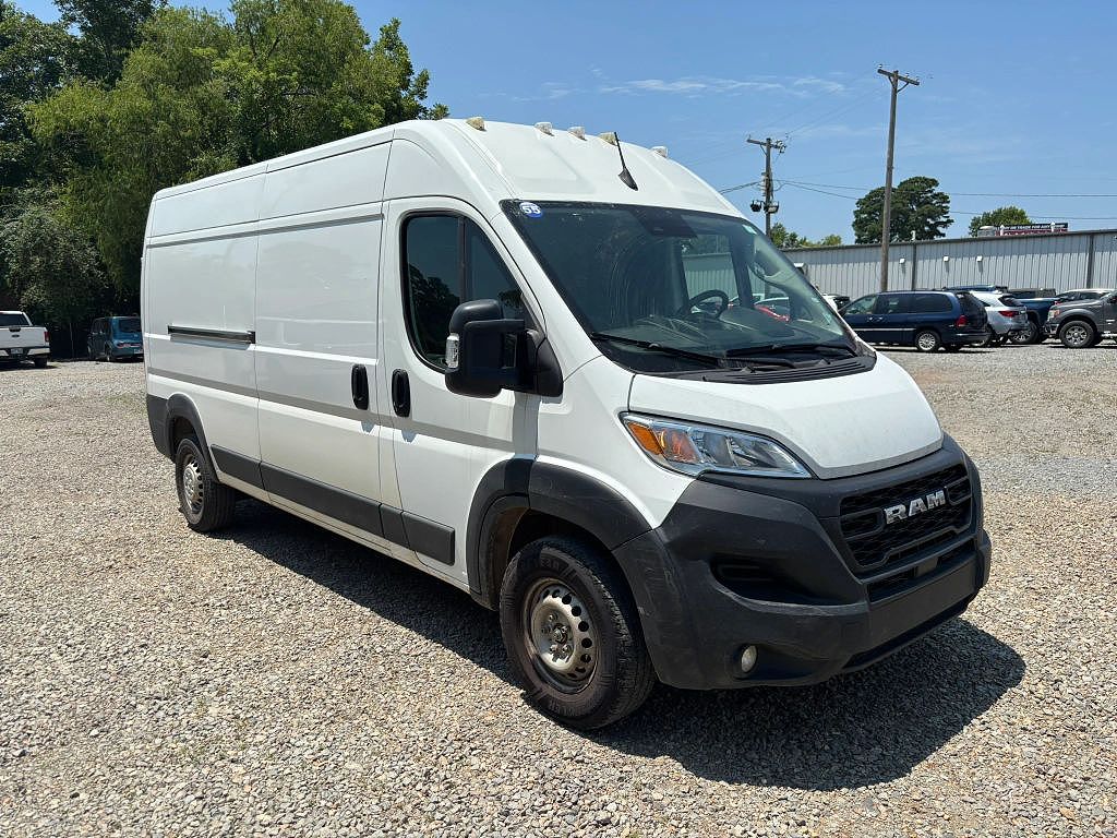 2025 Ram ProMaster 2500 Tradesman High Roof