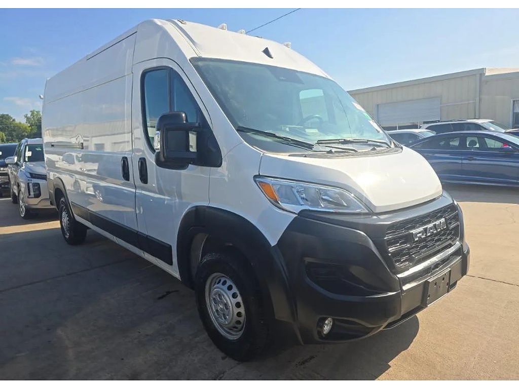 2025 RAM Promaster 2500 High Roof 159-in. WB