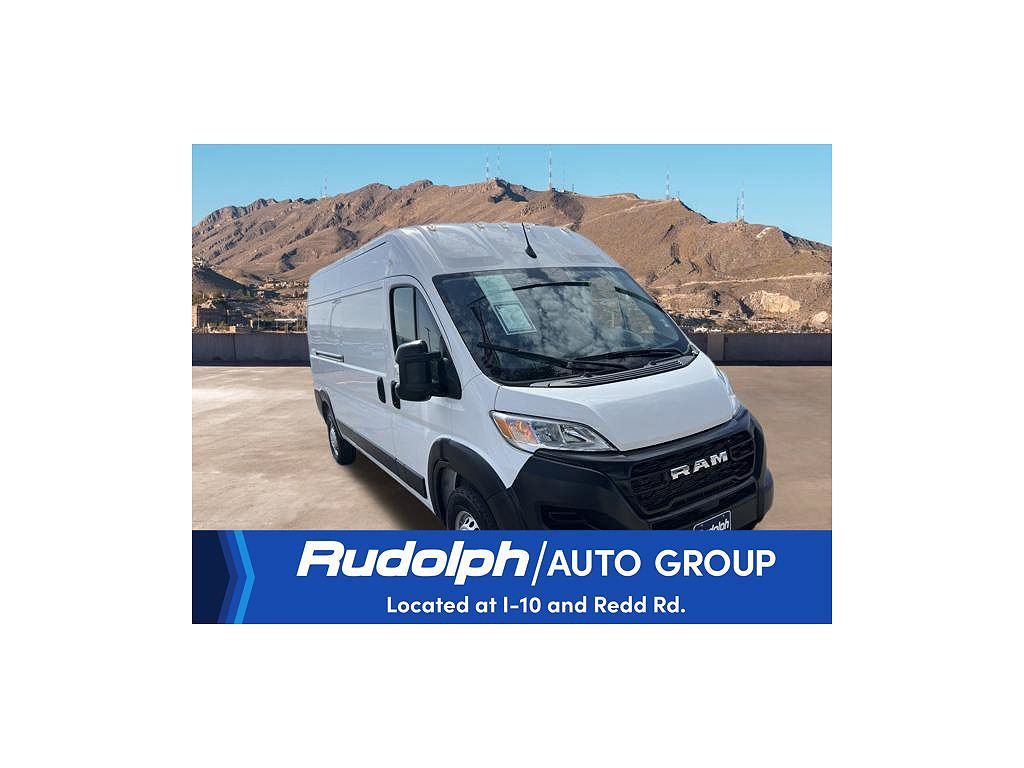 2026 Ram ProMaster 2500 Tradesman High Roof