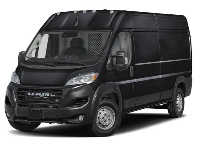 2027 Ram ProMaster Cargo SLT