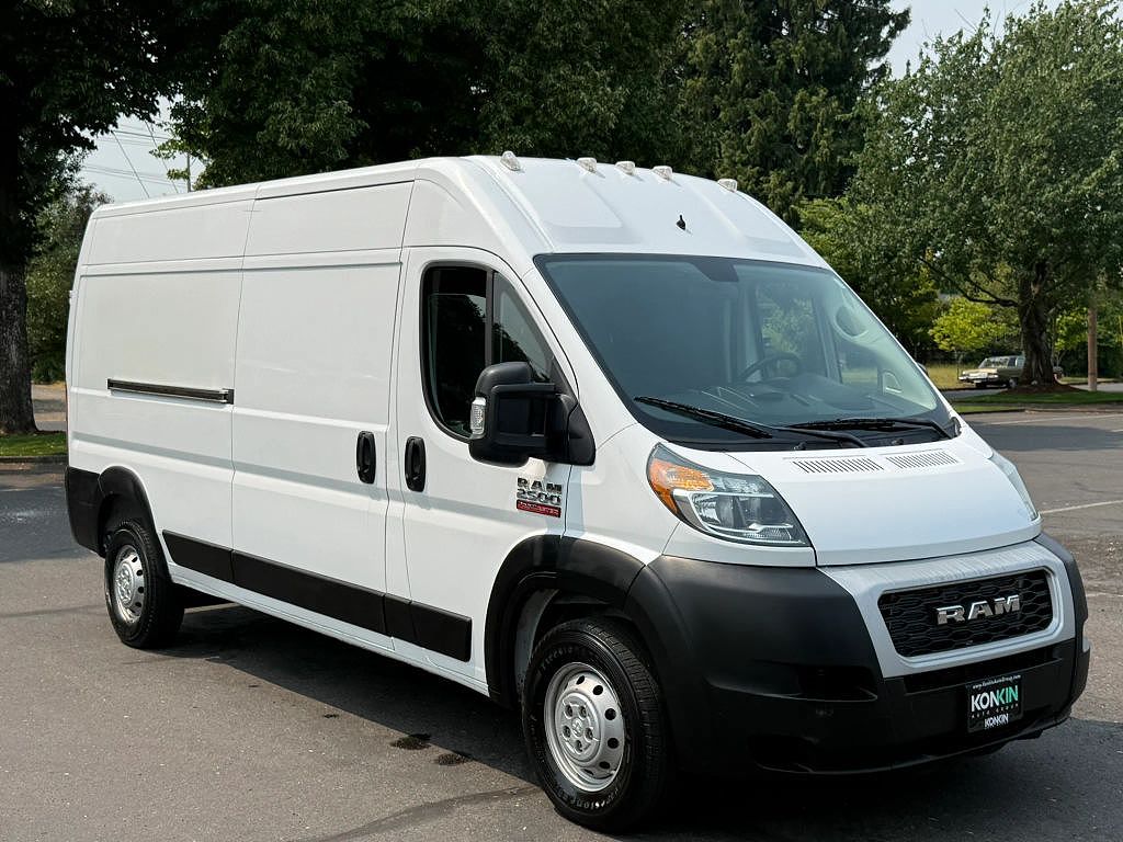 2021 Ram ProMaster 2500 High Roof