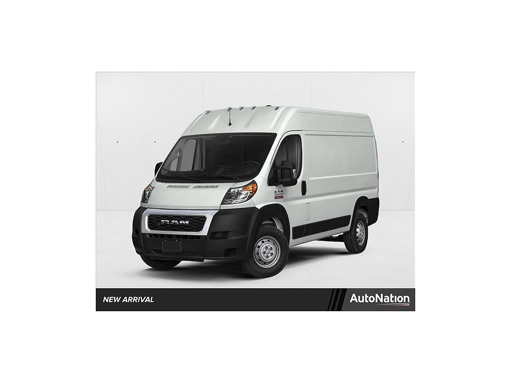 2021 Ram ProMaster 2500 High Roof