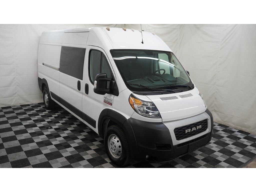 2021 Ram ProMaster 2500 High Roof