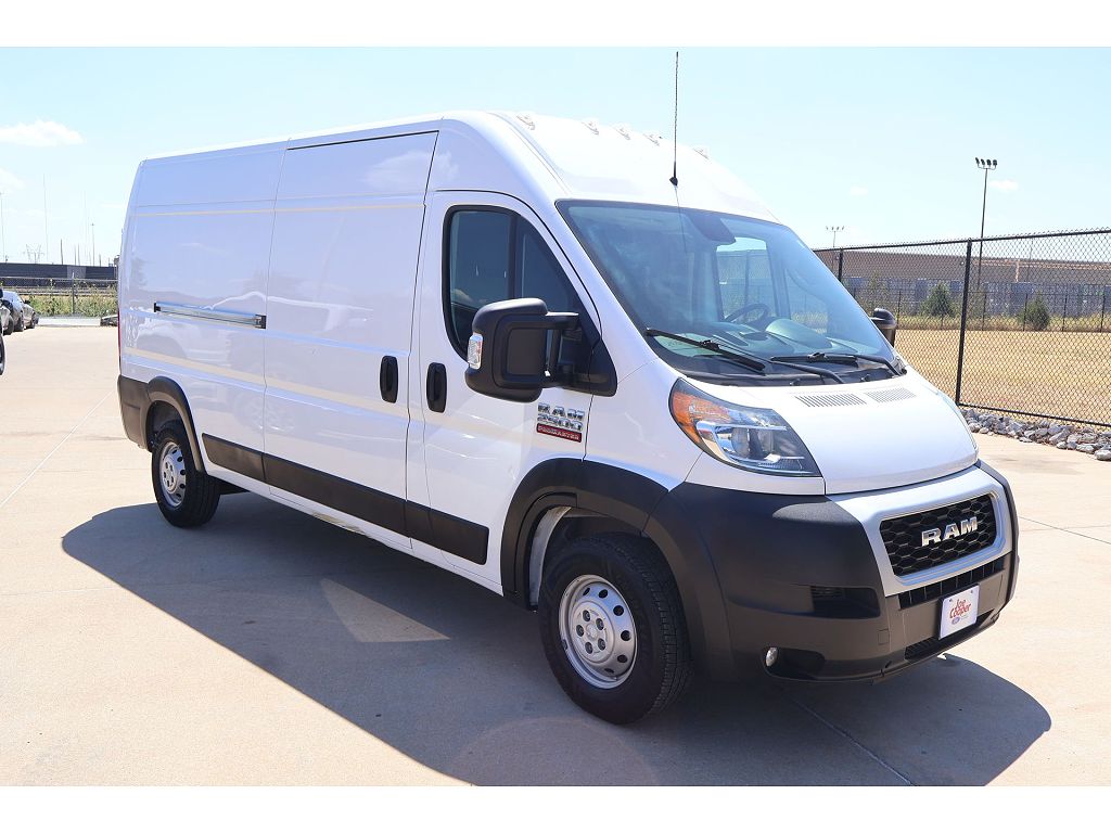 2021 Ram ProMaster 2500 High Roof