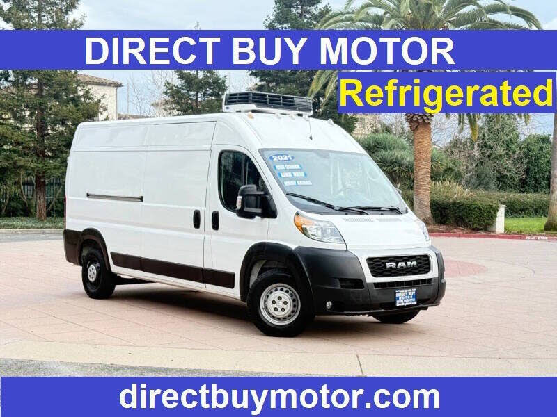 2021 Ram ProMaster 2500 High Roof