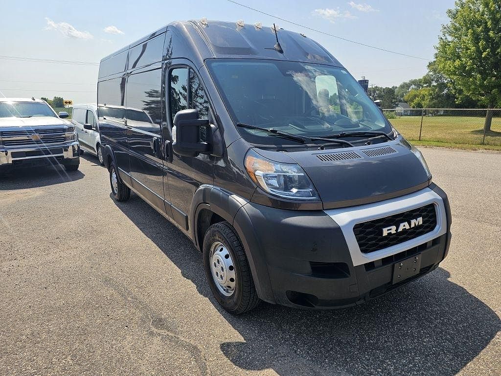 2022 Ram ProMaster 2500 High Roof
