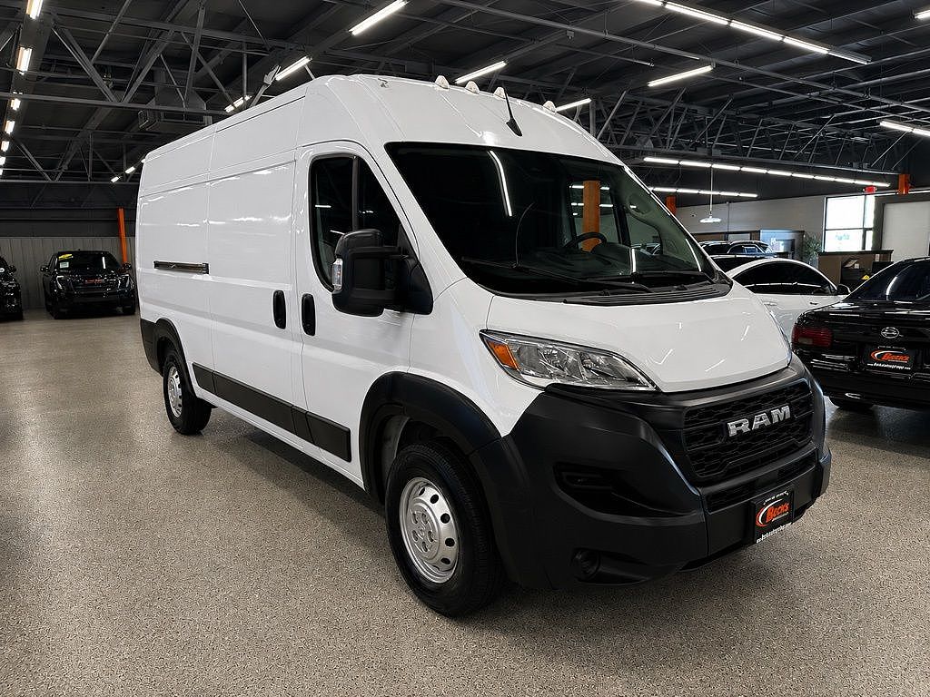 2023 Ram ProMaster 2500 High Roof