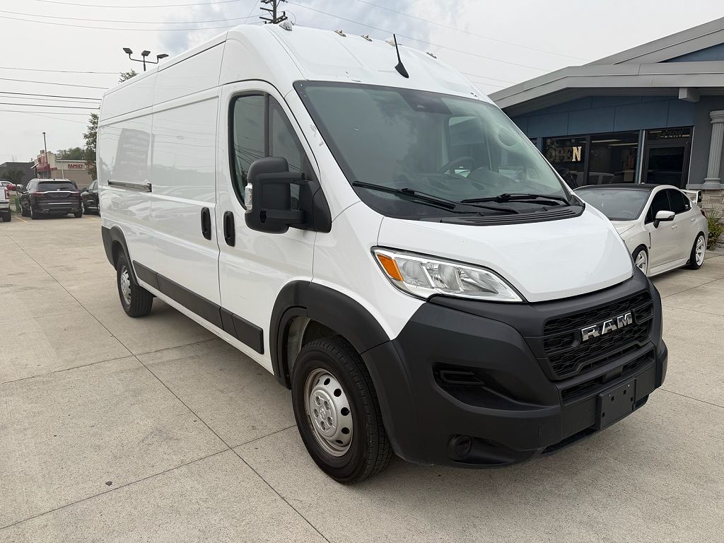 2023 Ram ProMaster 2500 High Roof