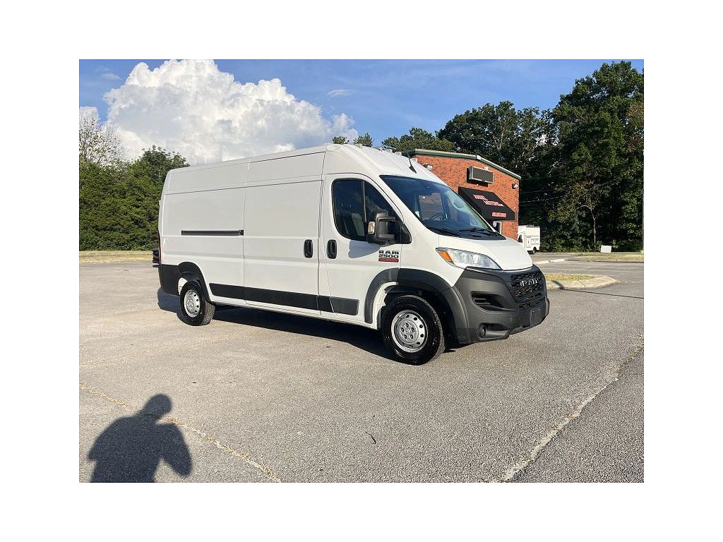 2023 Ram ProMaster 2500 159 WB