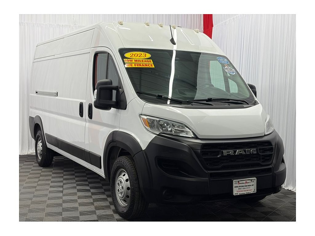 2023 Ram ProMaster 2500 High Roof