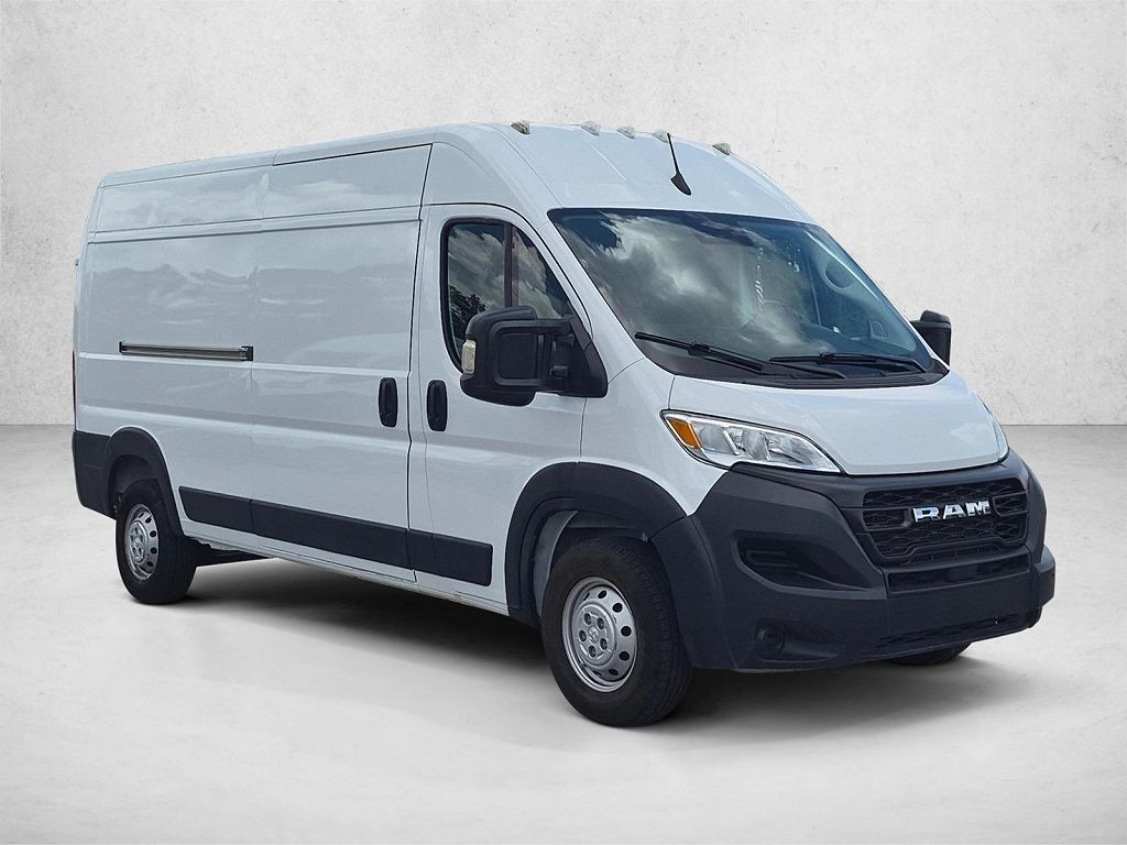 2023 Ram ProMaster Cargo 2500 High Roof