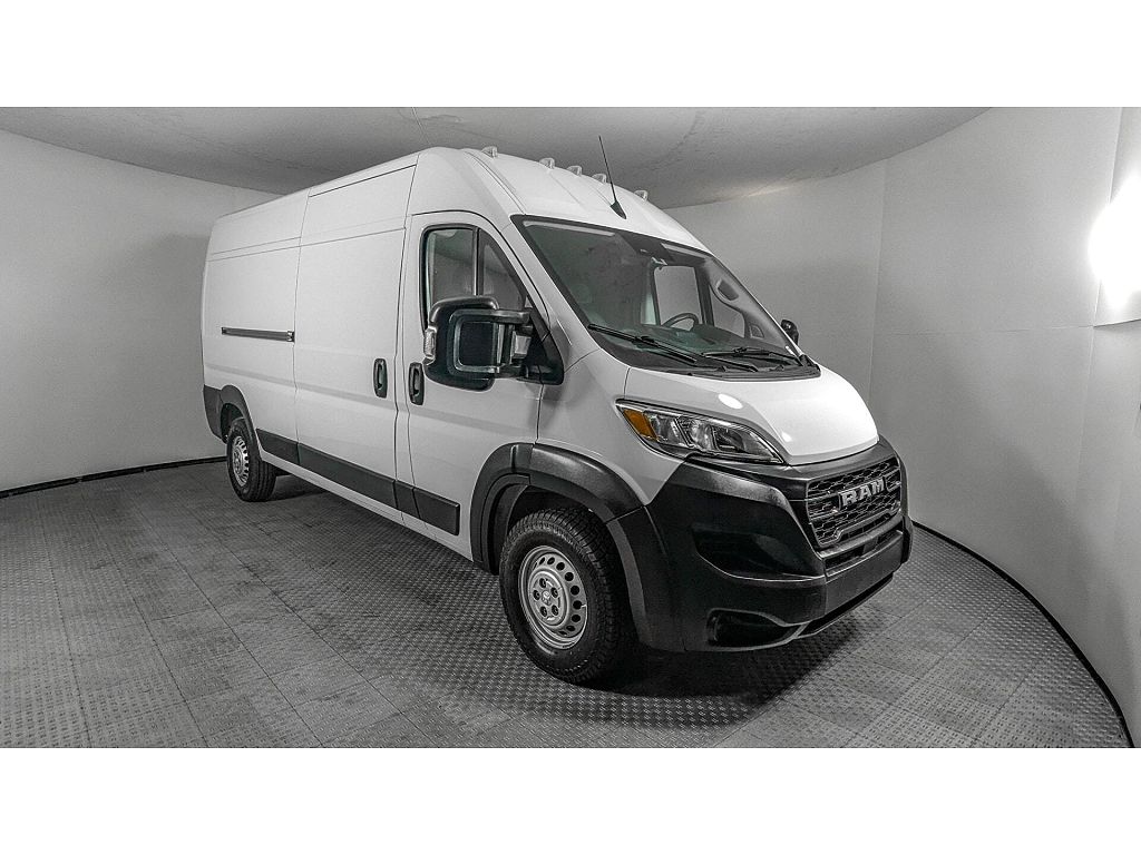 2023 Ram ProMaster Cargo Van 2500 High Roof