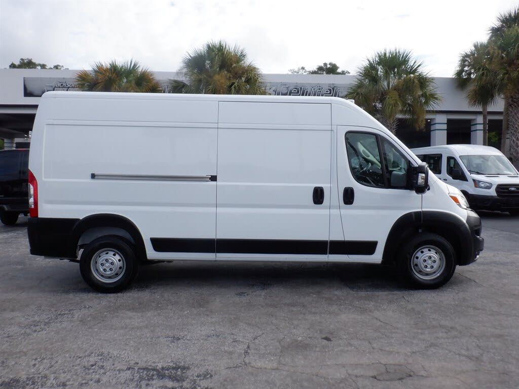 2023 Ram ProMaster Cargo Van 2500 High Roof
