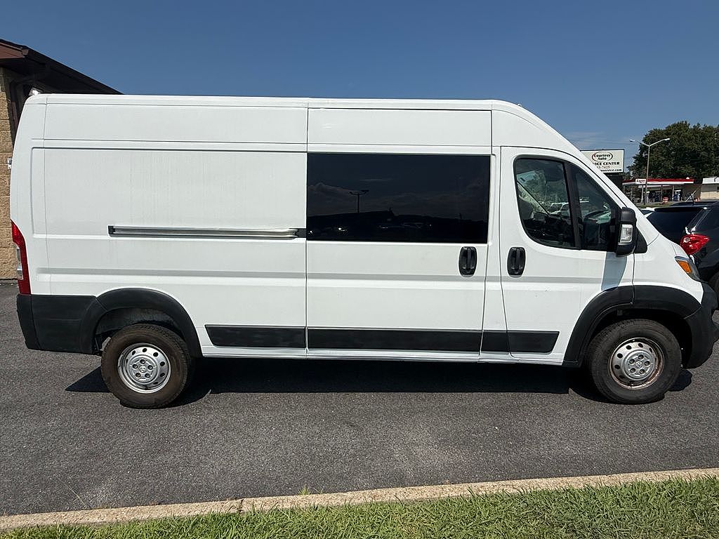 2023 Ram ProMaster 2500 High Roof