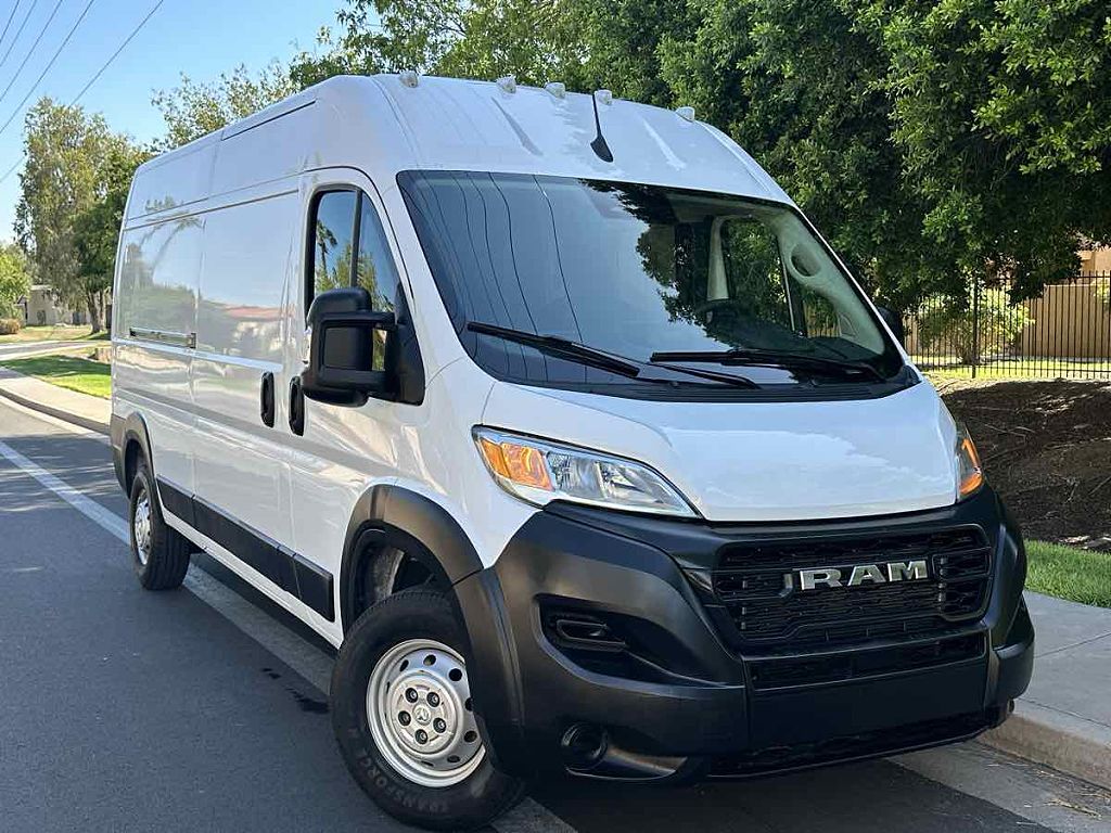 2023 Ram ProMaster Cargo Van 2500 High Roof