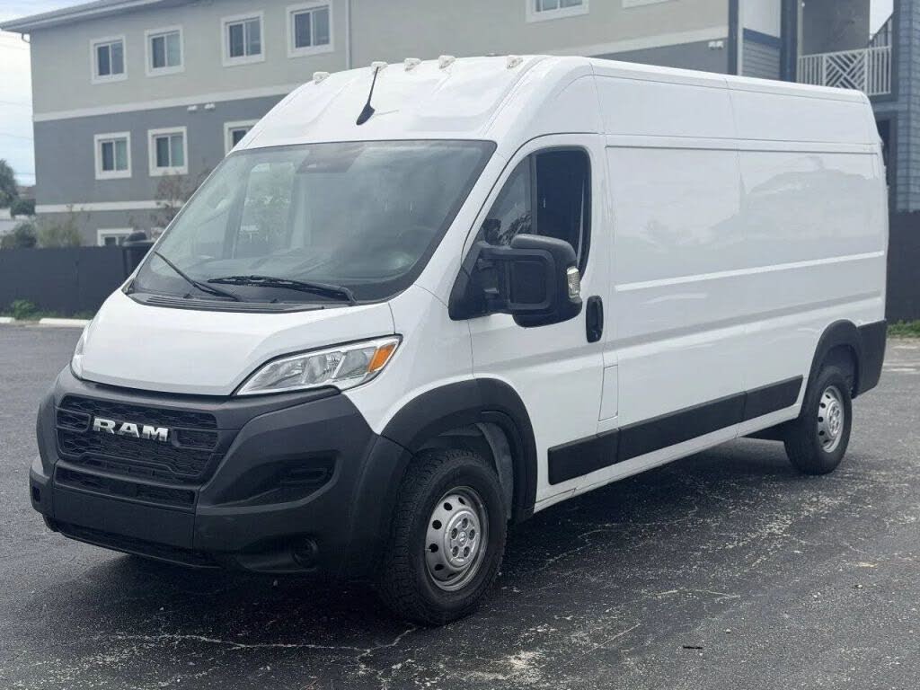 2023 Ram ProMaster 2500 High Roof
