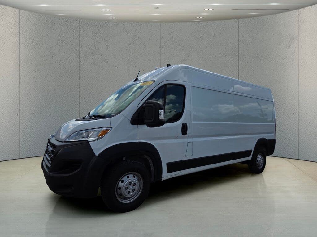 2023 Ram ProMaster Cargo Van 2500 High Roof