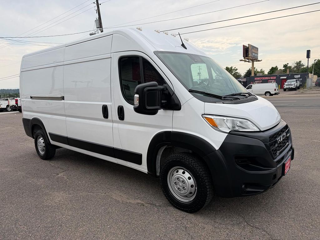 2023 Ram ProMaster 2500 High Roof