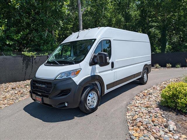 2023 Ram ProMaster Cargo Van 2500 High Roof