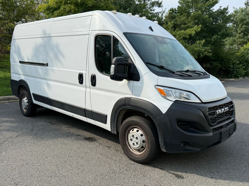 2023 Ram ProMaster 2500 High Roof