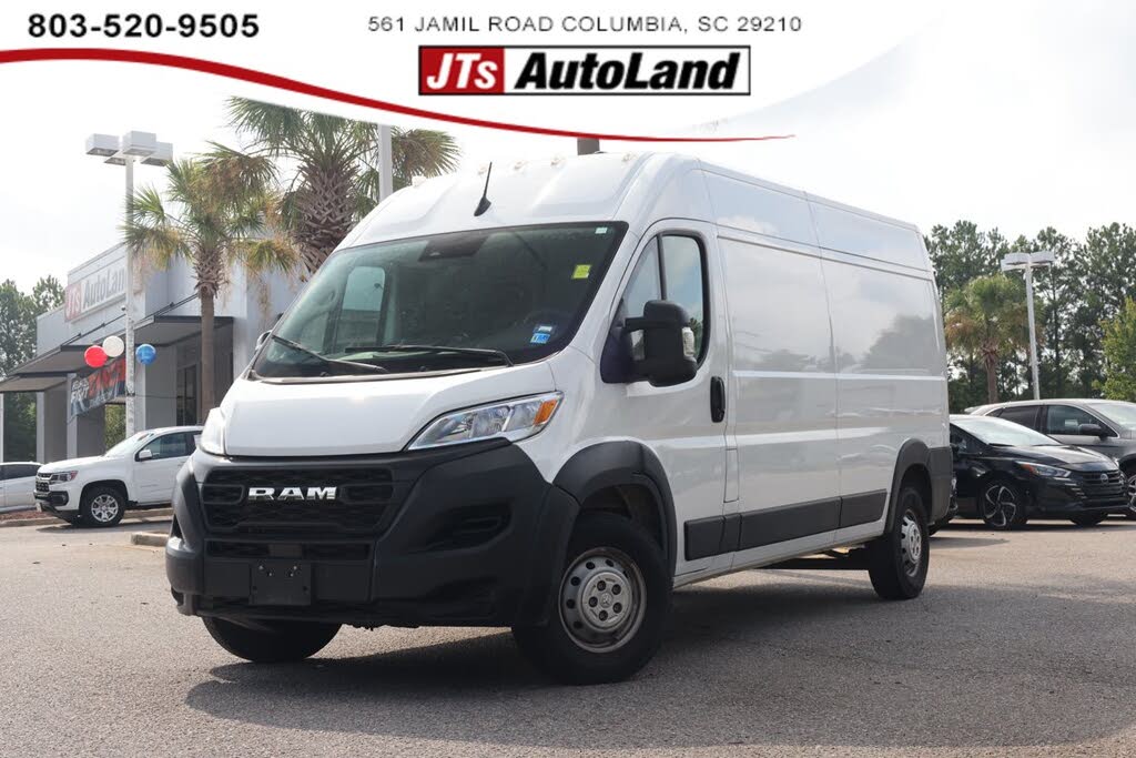 2023 Ram ProMaster 2500 High Roof