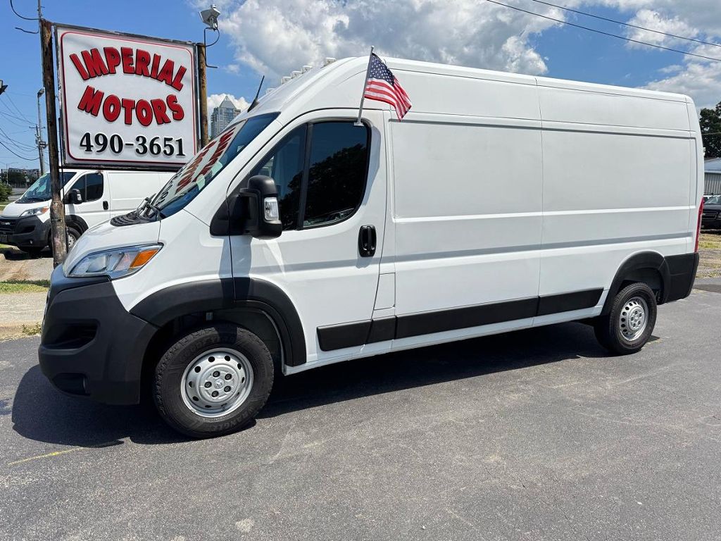2024 Ram ProMaster 2500 Tradesman High Roof