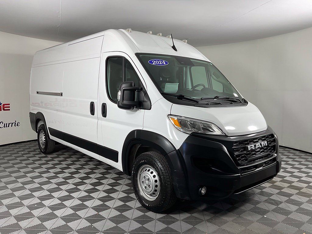 2024 Ram ProMaster 2500 Tradesman High Roof
