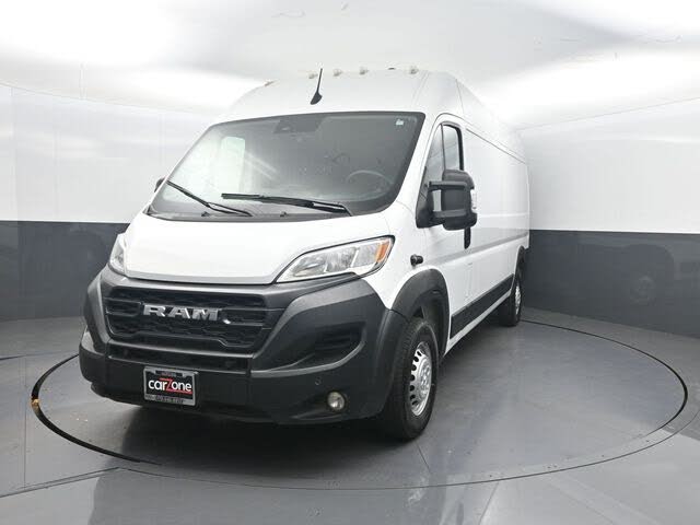 2024 Ram ProMaster 2500 Tradesman High Roof