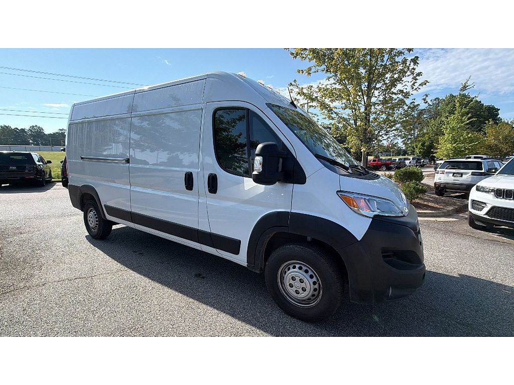 2024 Ram ProMaster 2500 High Roof