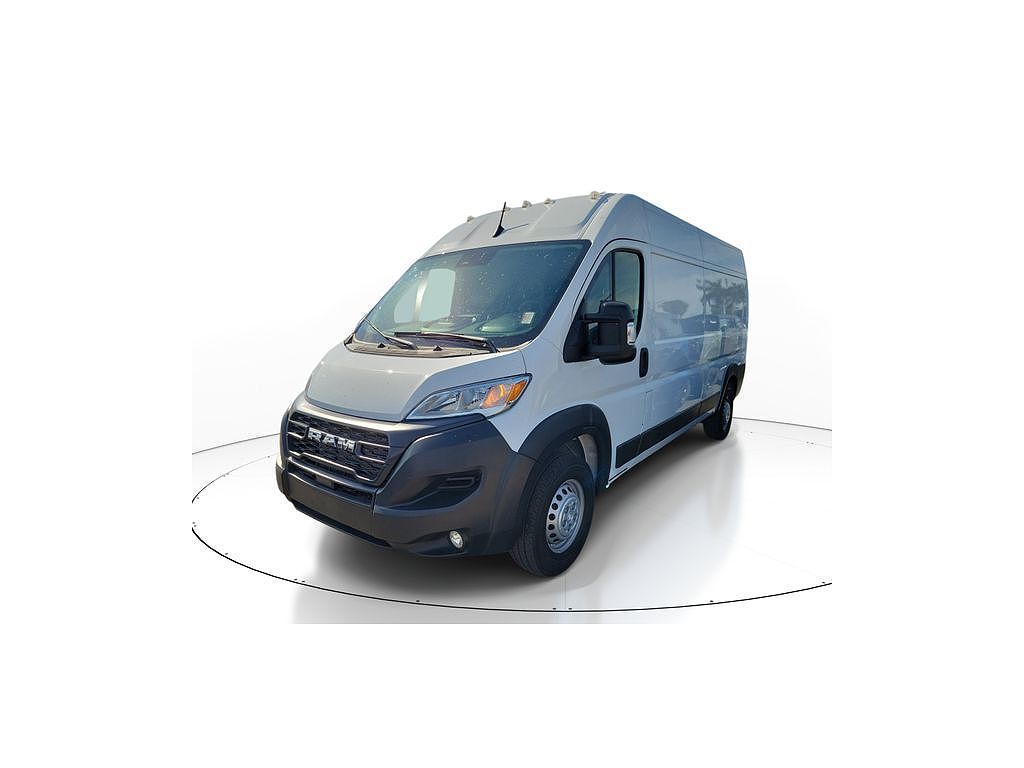 2024 RAM ProMaster 2500 High Roof
